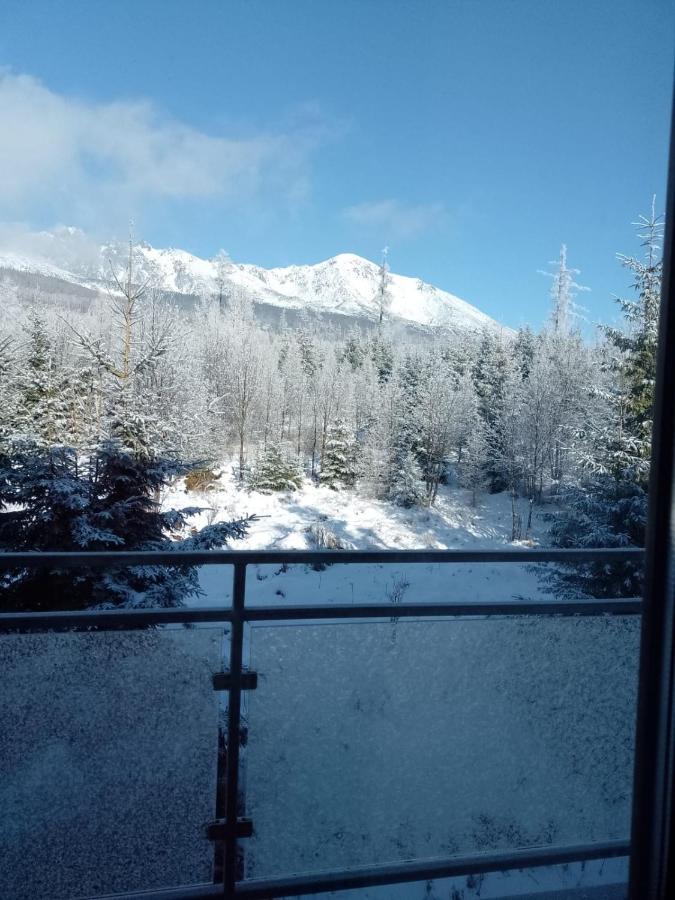 Ubytovanie Pod Gerlachom Vysoké Tatry Eksteriør billede
