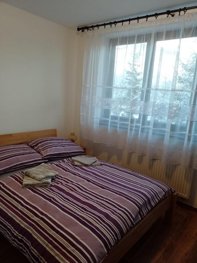 Ubytovanie Pod Gerlachom Vysoké Tatry Eksteriør billede