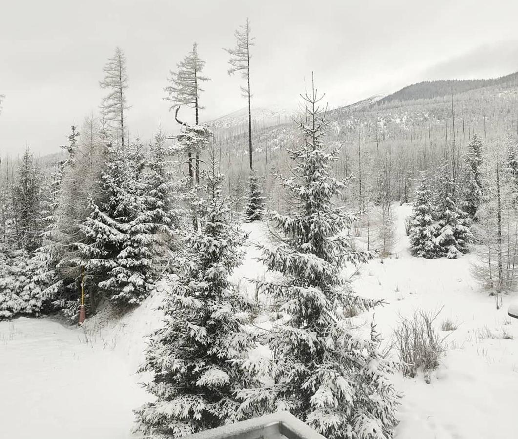 Ubytovanie Pod Gerlachom Vysoké Tatry Eksteriør billede