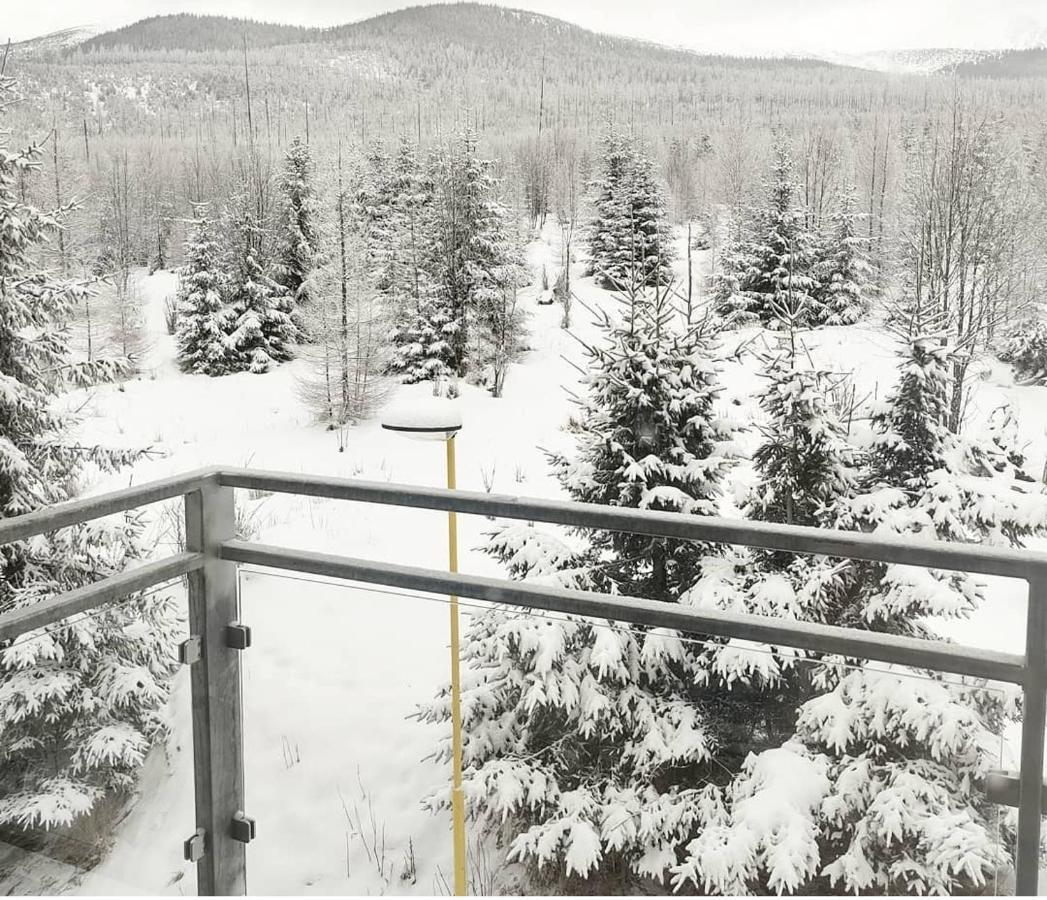 Ubytovanie Pod Gerlachom Vysoké Tatry Eksteriør billede
