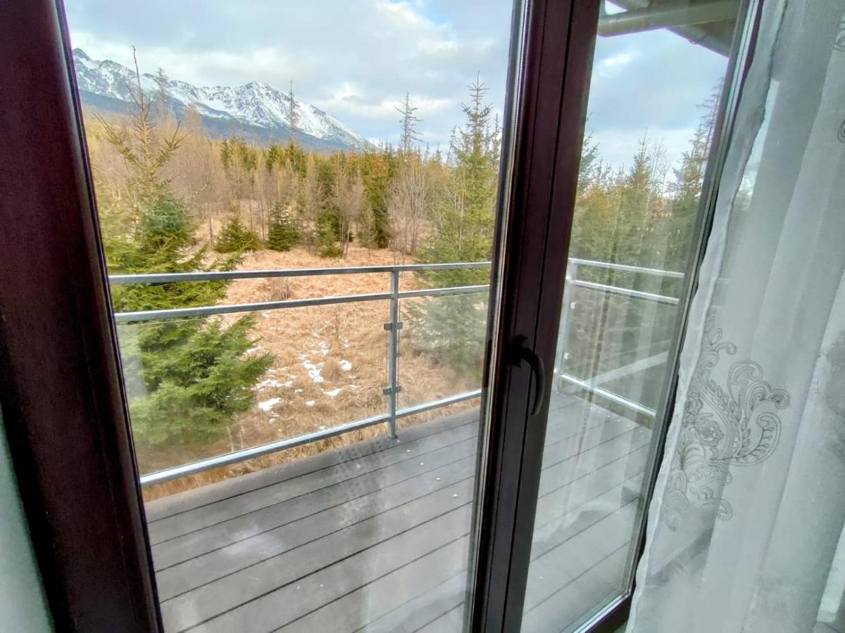 Ubytovanie Pod Gerlachom Vysoké Tatry Eksteriør billede